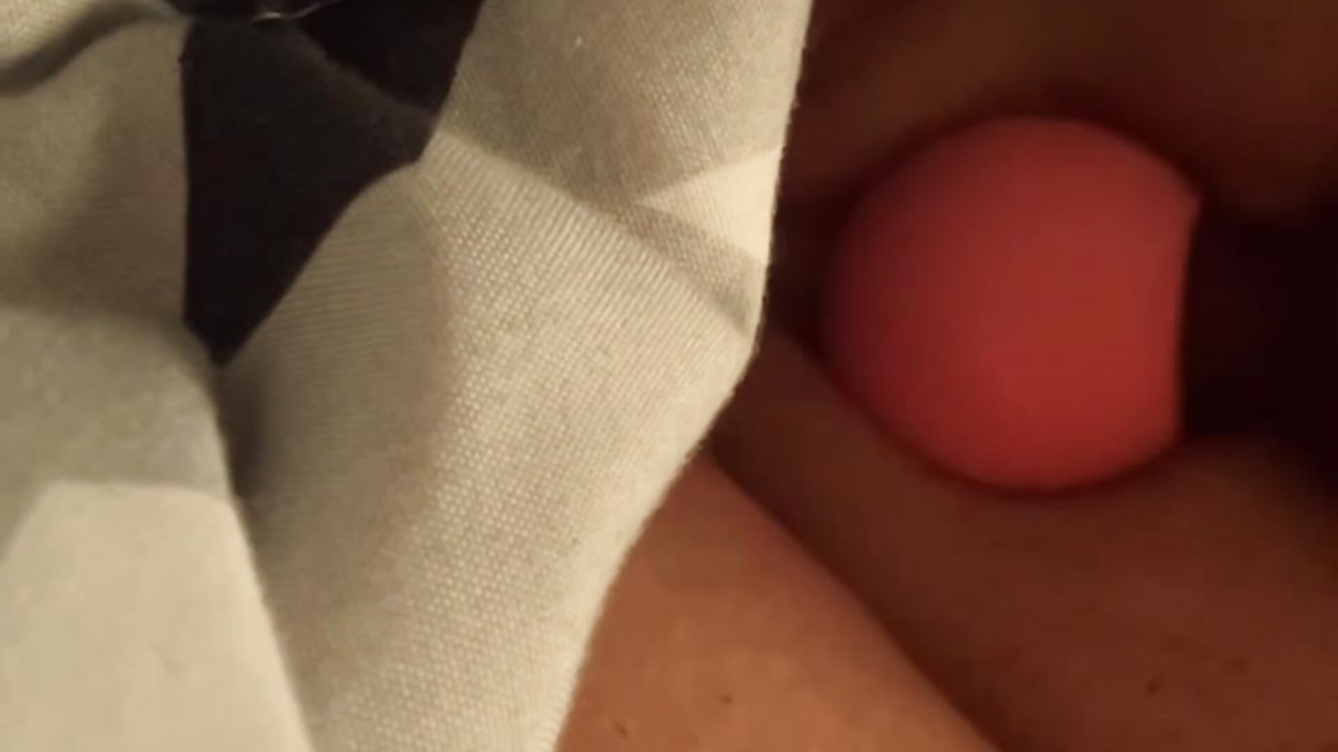 First O from this toy – video modela na kameri BbGurl18