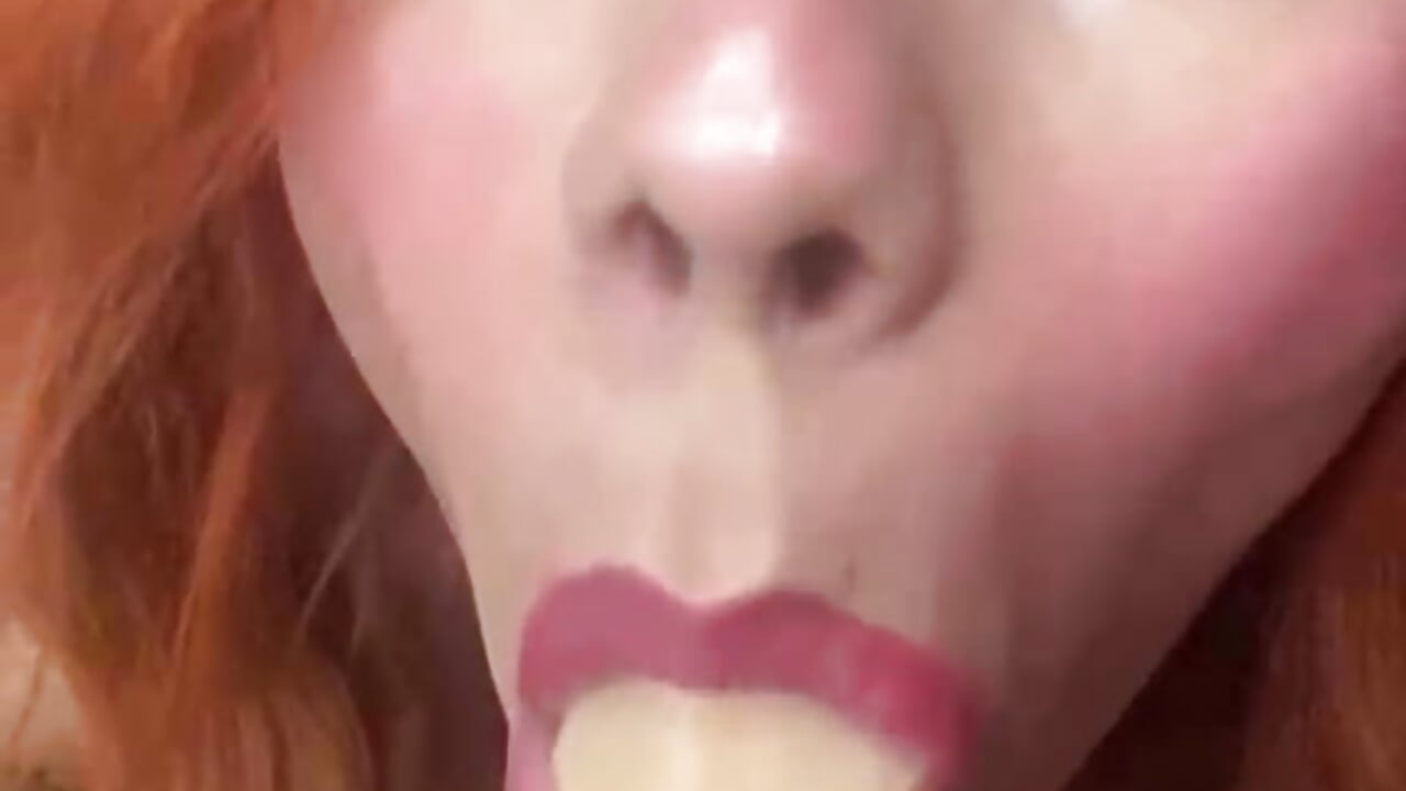 sucking your cock hard slowwed