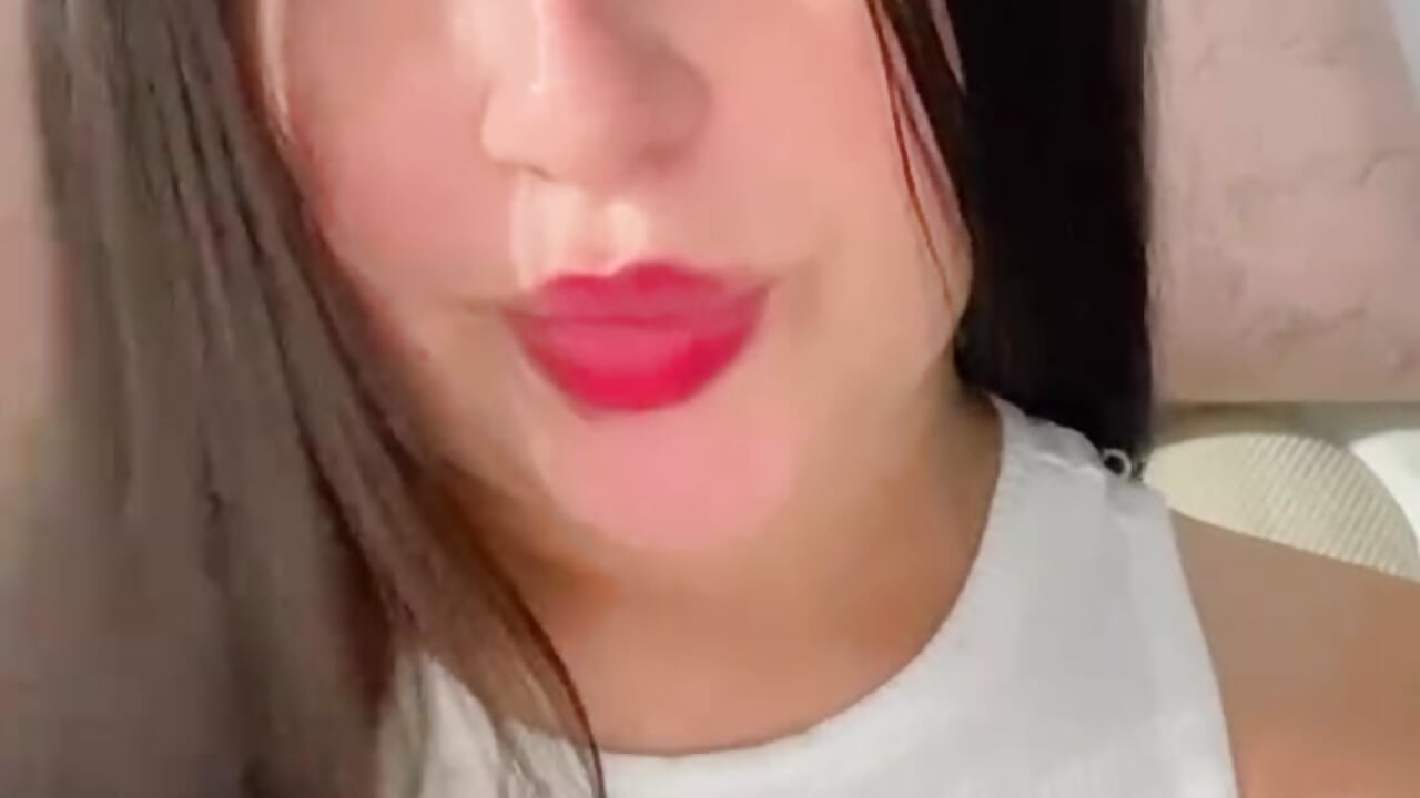 Kisses❤️ - Scarlett_Gold_主播的视频