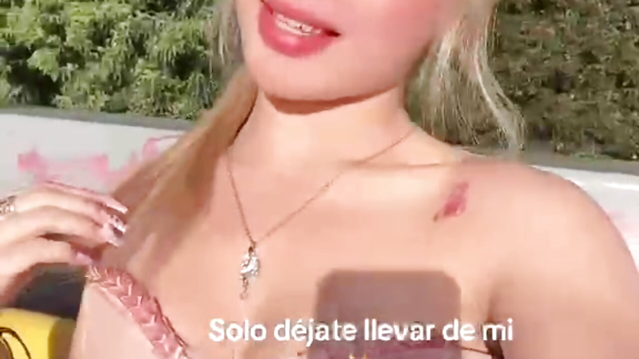 A nice sunny afternoon☀️ – video modela na kameri Lollyrose_