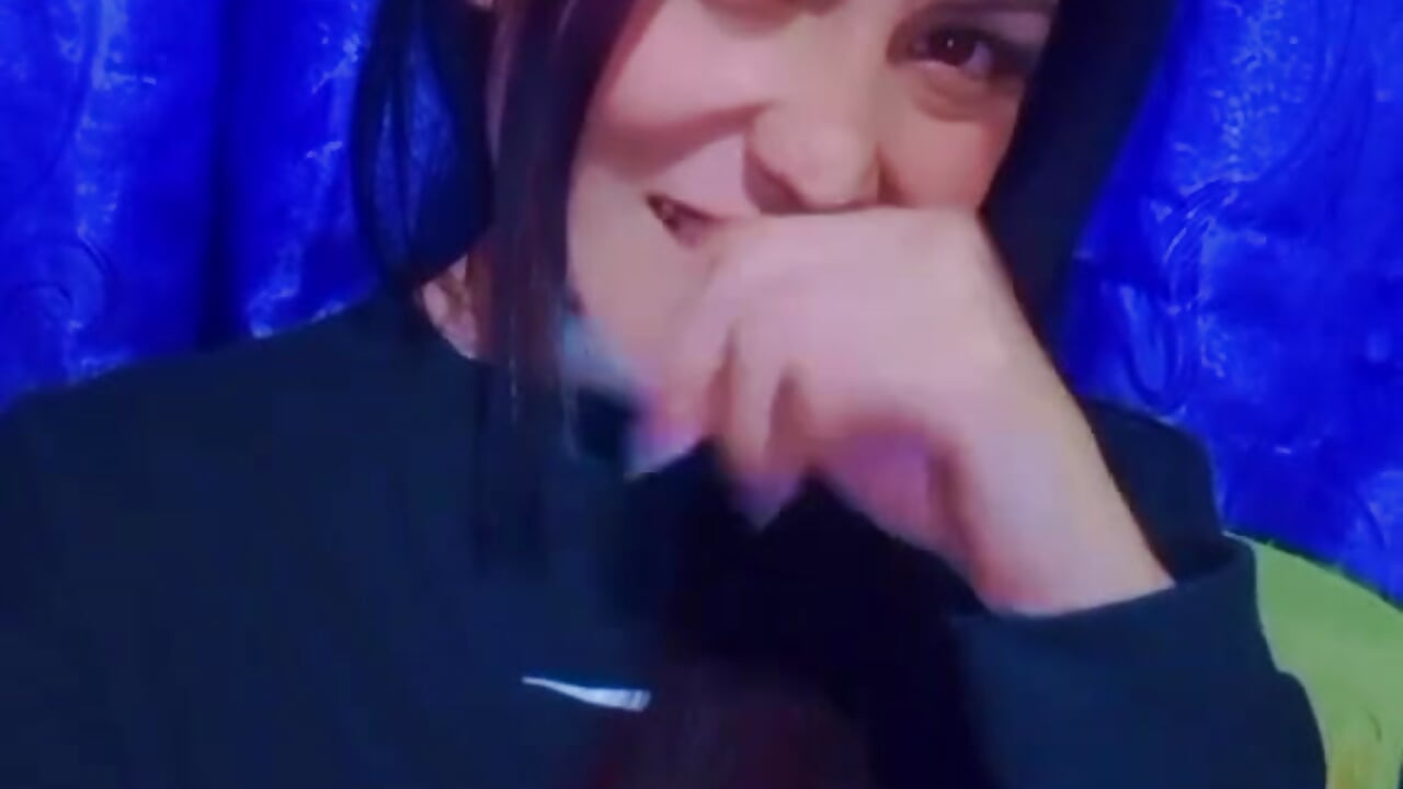 Ninna – video modela na kameri ninnaballak