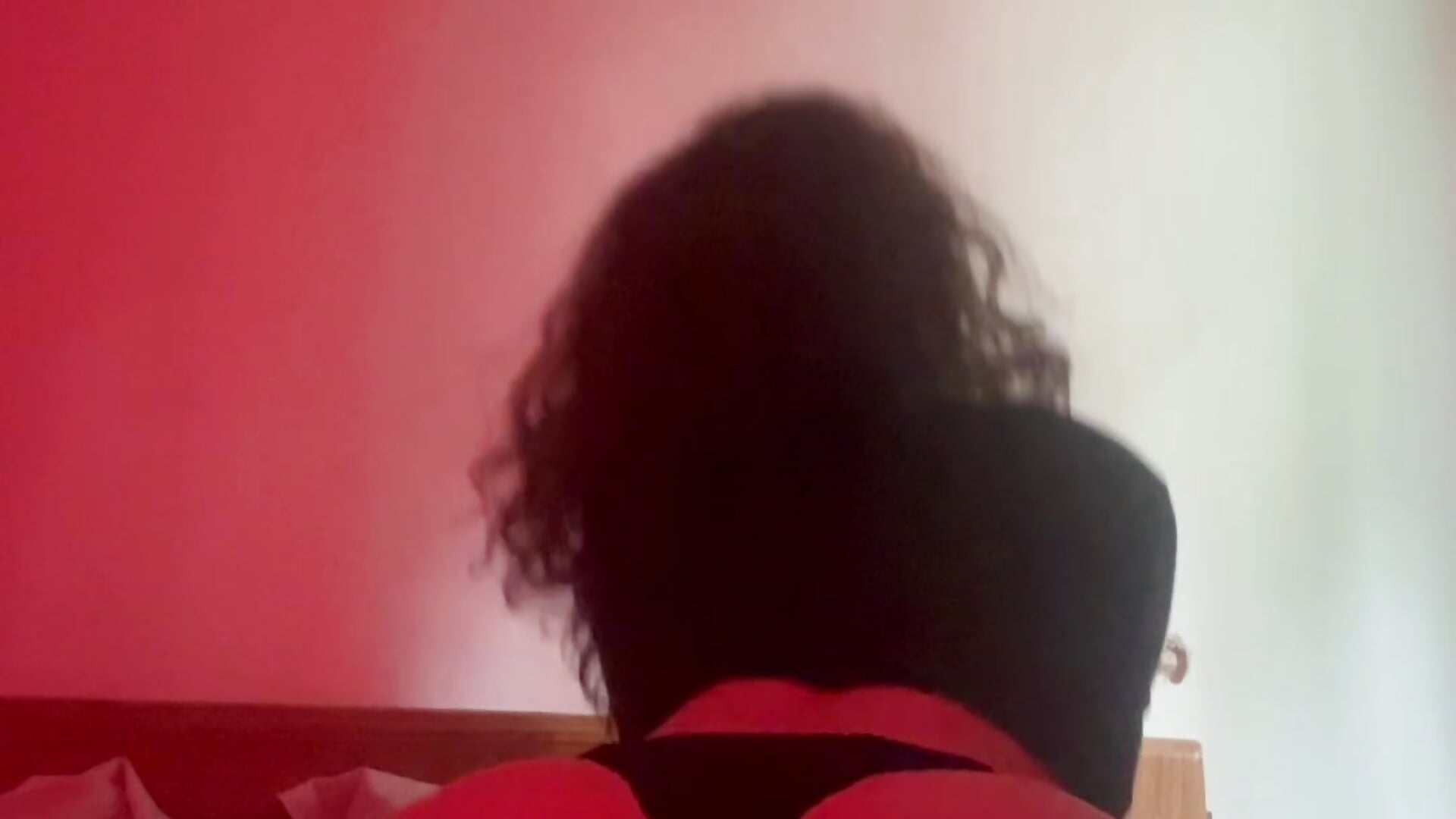 big ass sunday - video oleh model kamera Mko05