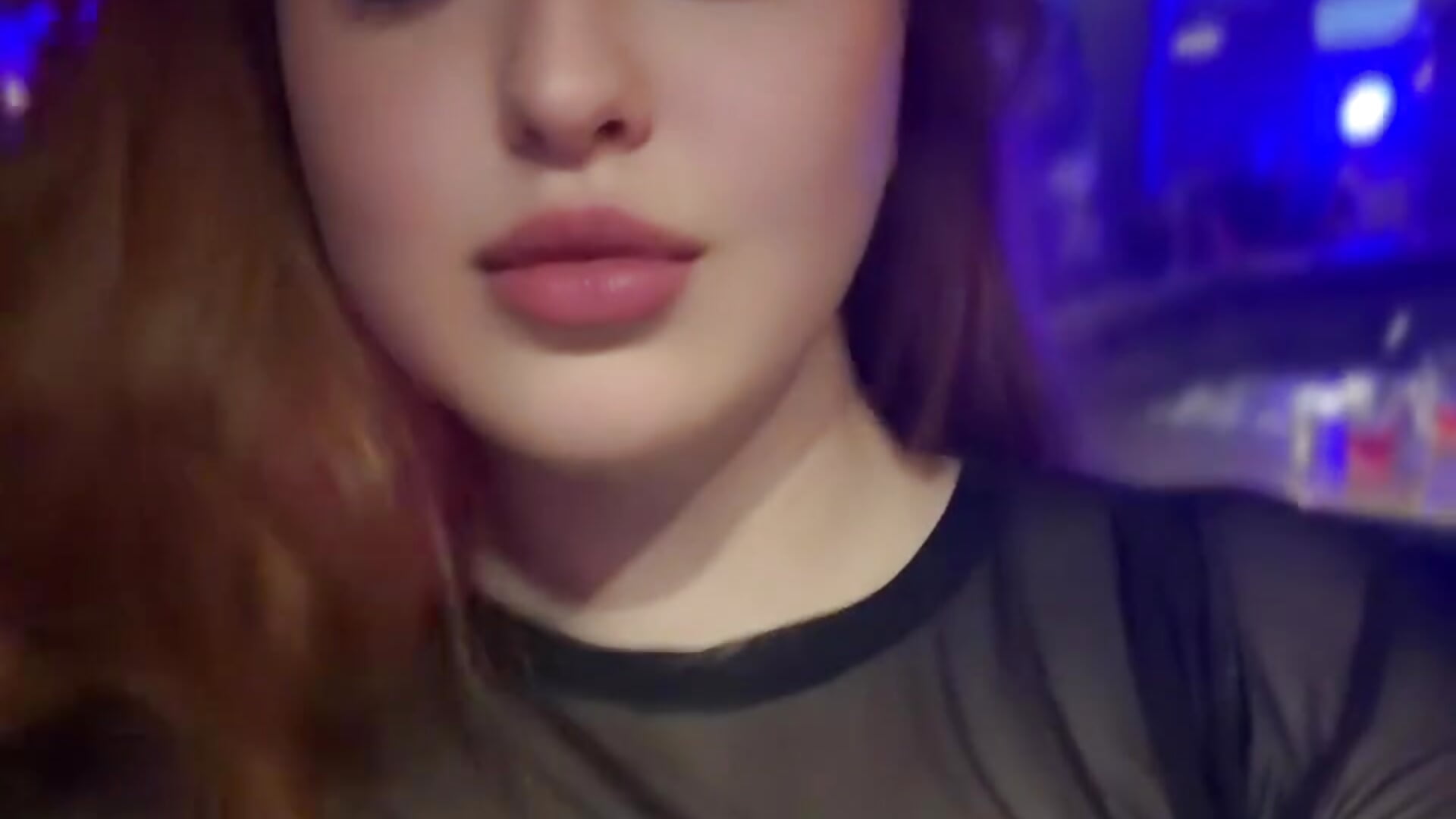 Vanessa <3 – video od webkamerové modelky VanessaSee