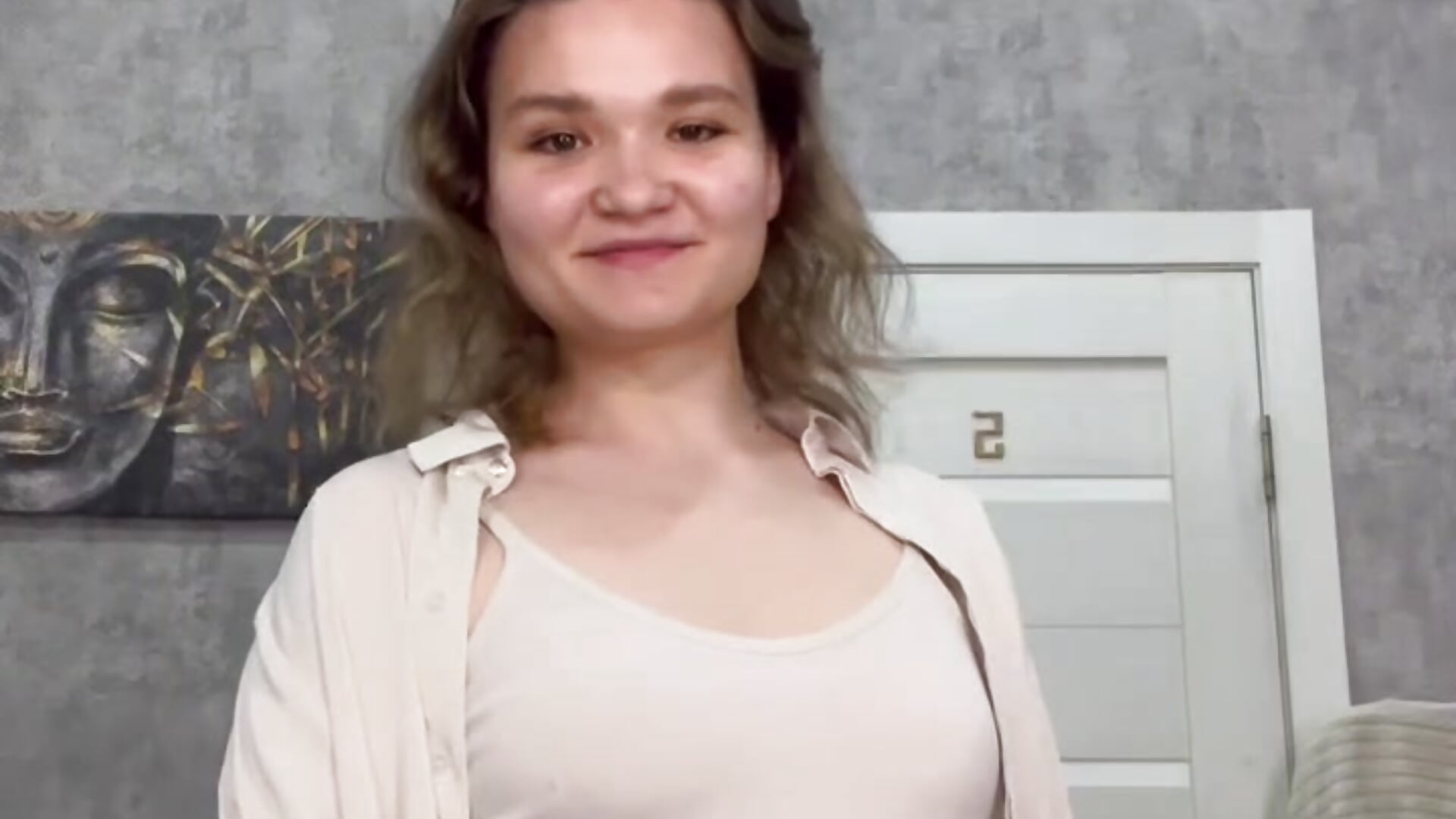 Heey <3 — filmik RiriZen, modela(-lki) na kamerkach