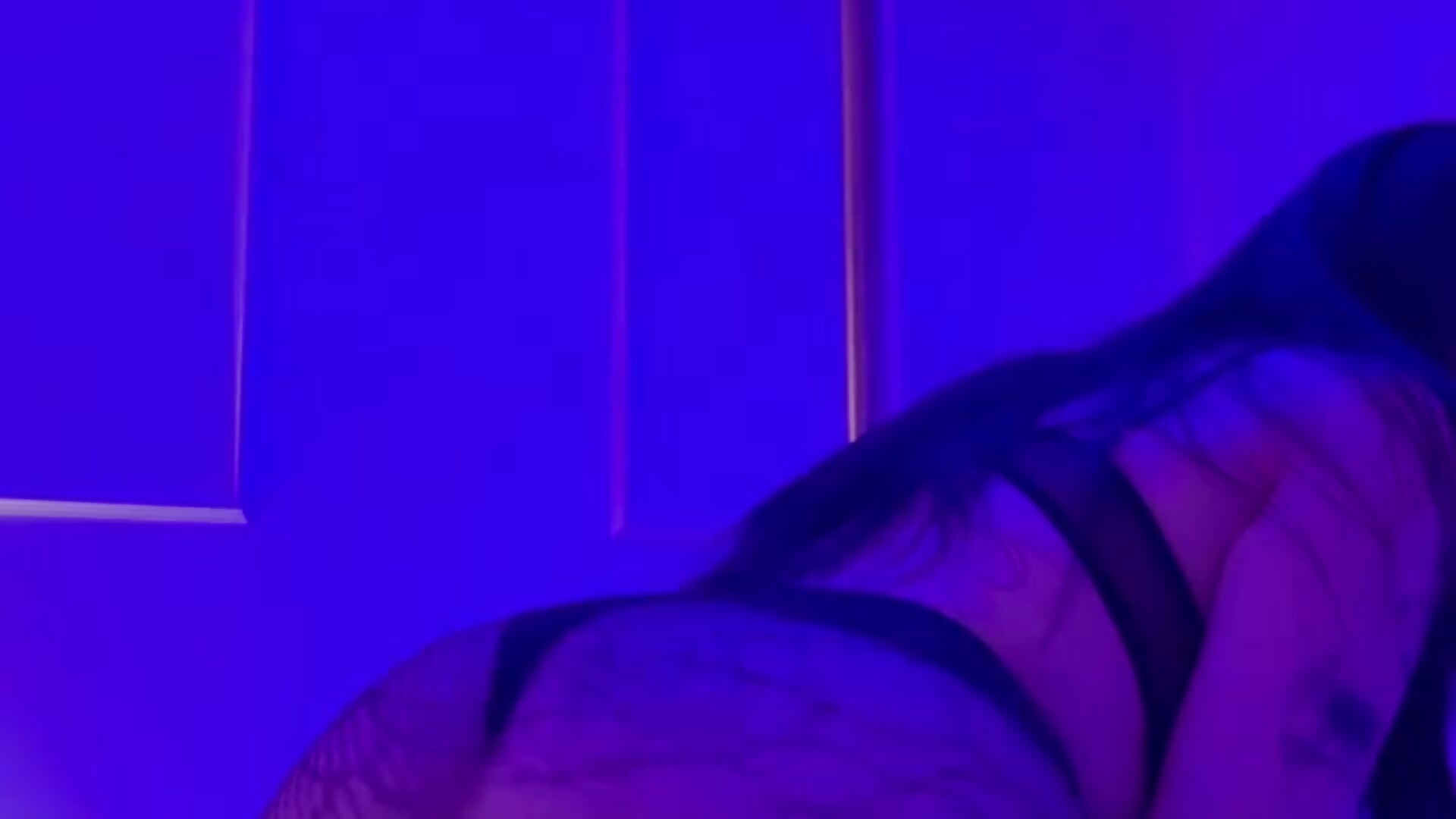 twerk – video af MonicaLowes cam-model