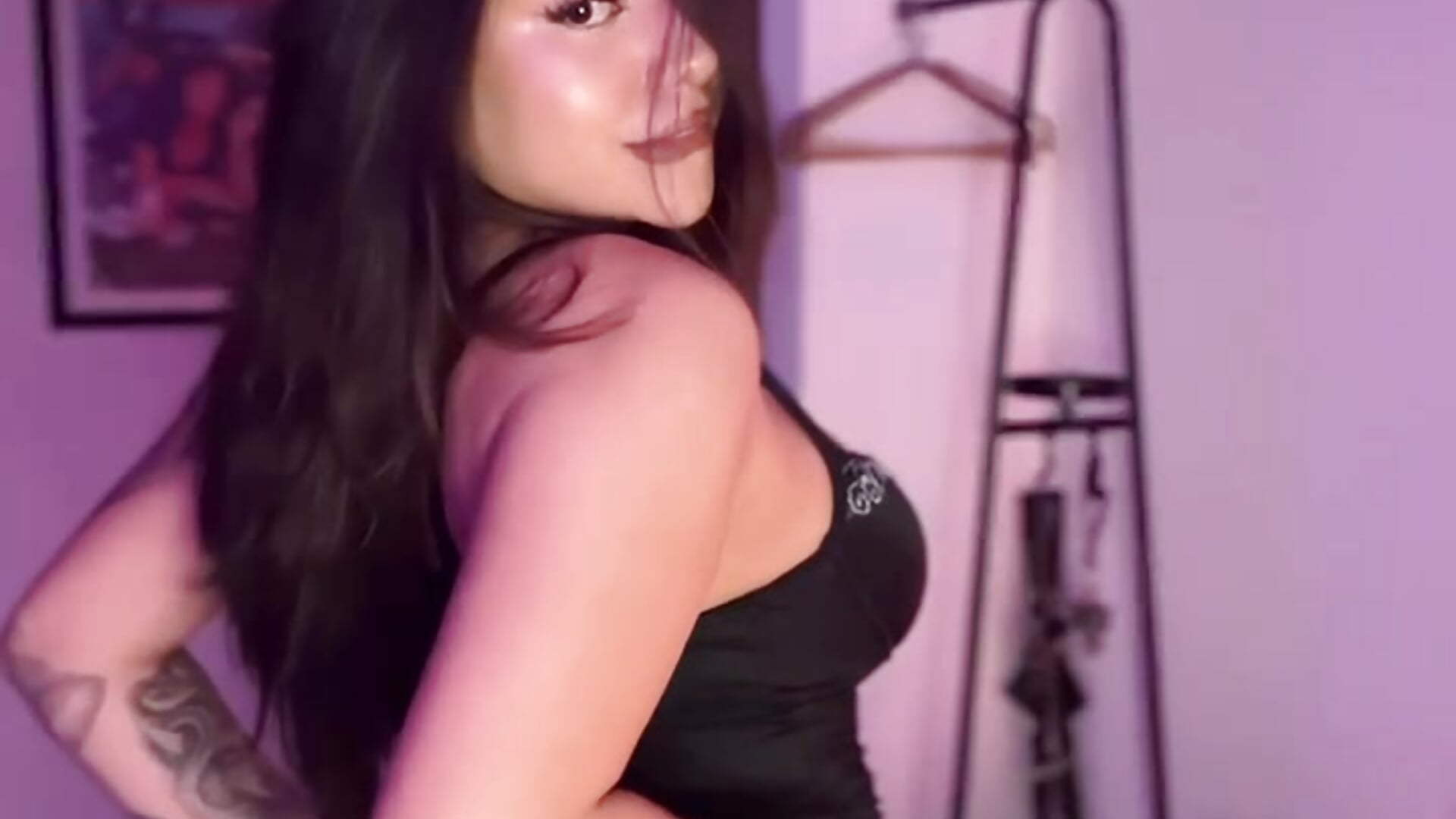 Do you mind if I do?