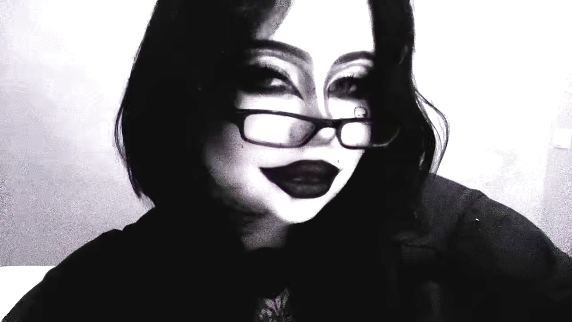 smokin' you up, slut.. – video modela na kameri KinkyBaddie69