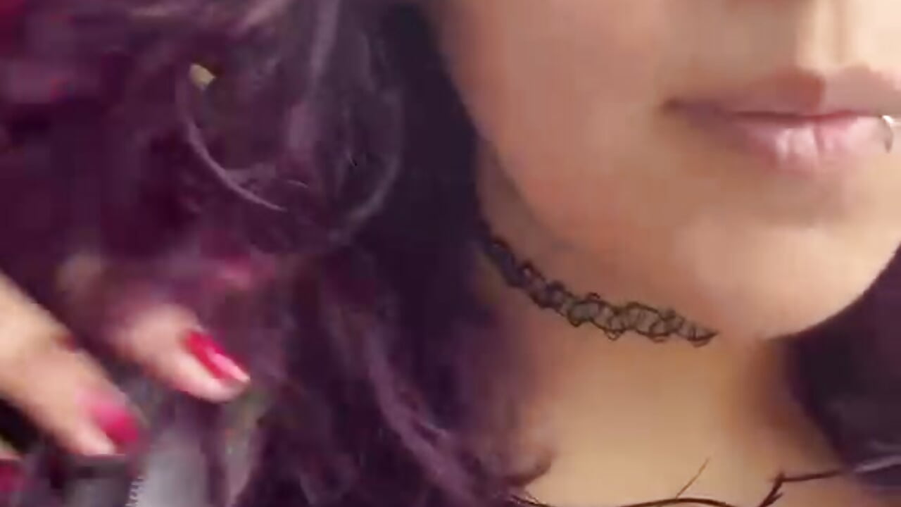 Bye bye red hair 🔥 – video modela na kameri Lucy_art