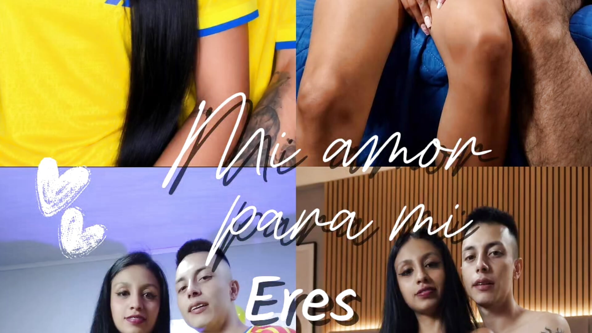 Tu y yo ❤️🥰 - video by Bonnie_1clyded cam model