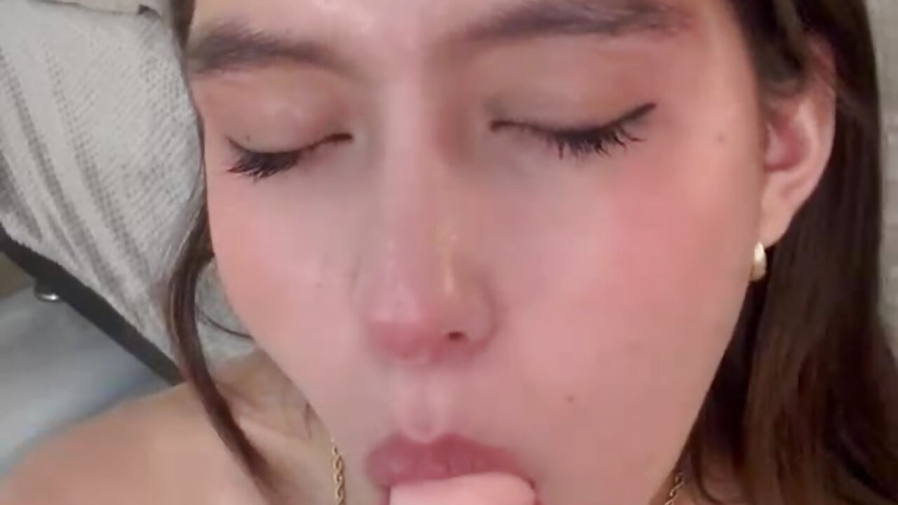 I love when you cum in my mouth