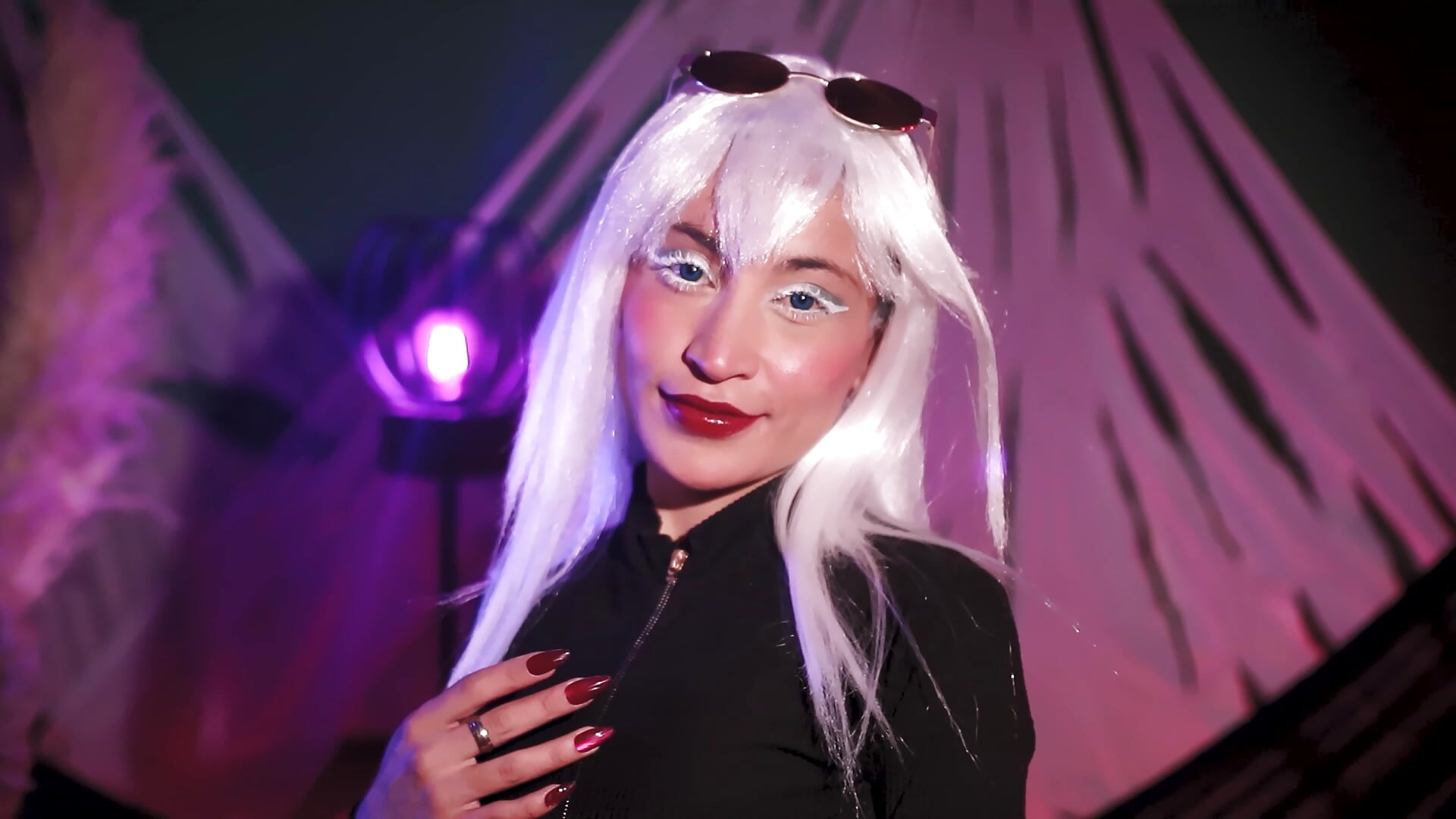 HALLOWEEN– Emmma_Wilder kameramodell videója