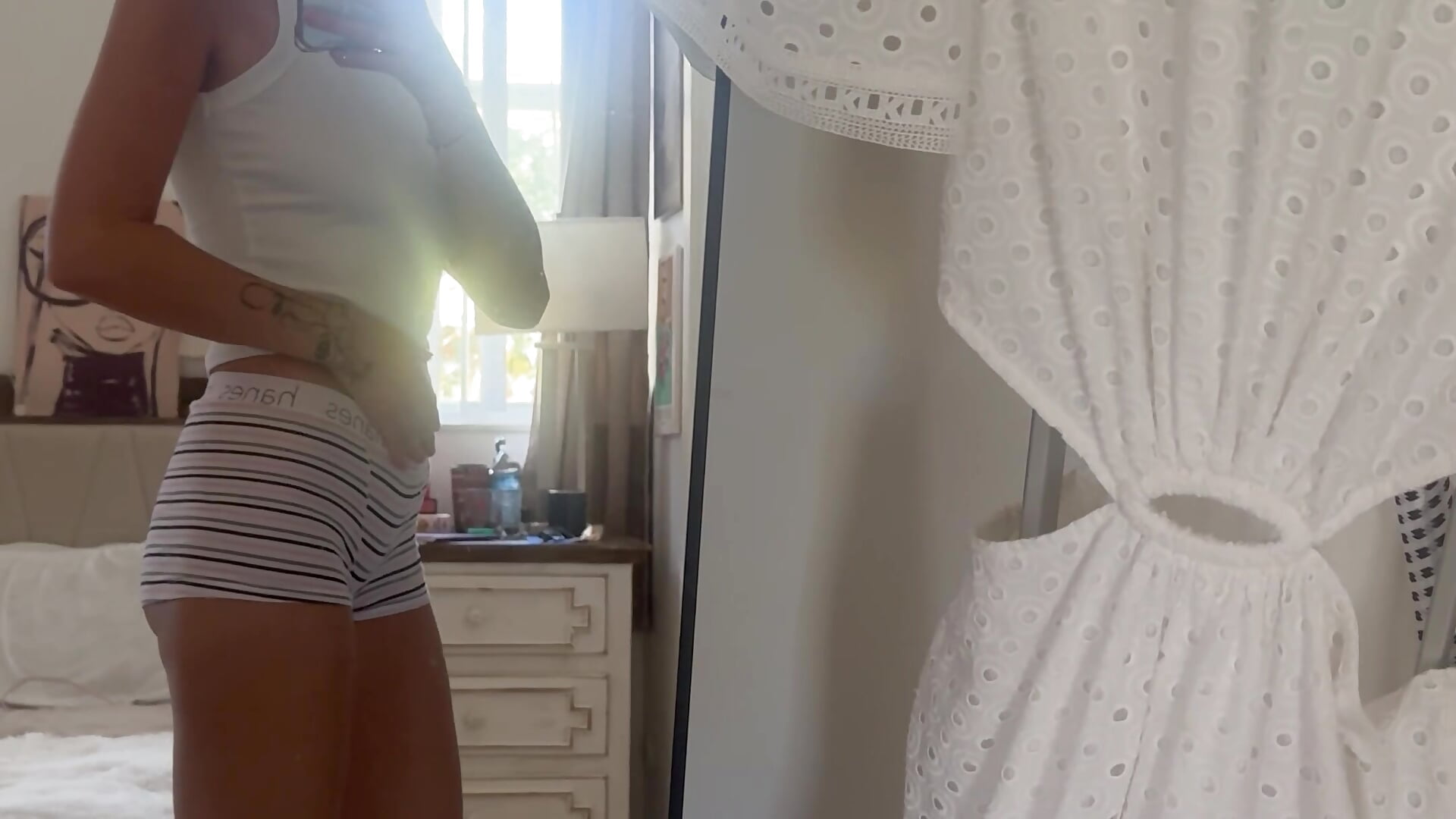 IMG_0479 - vídeo de la modelo de cam PoshMuse