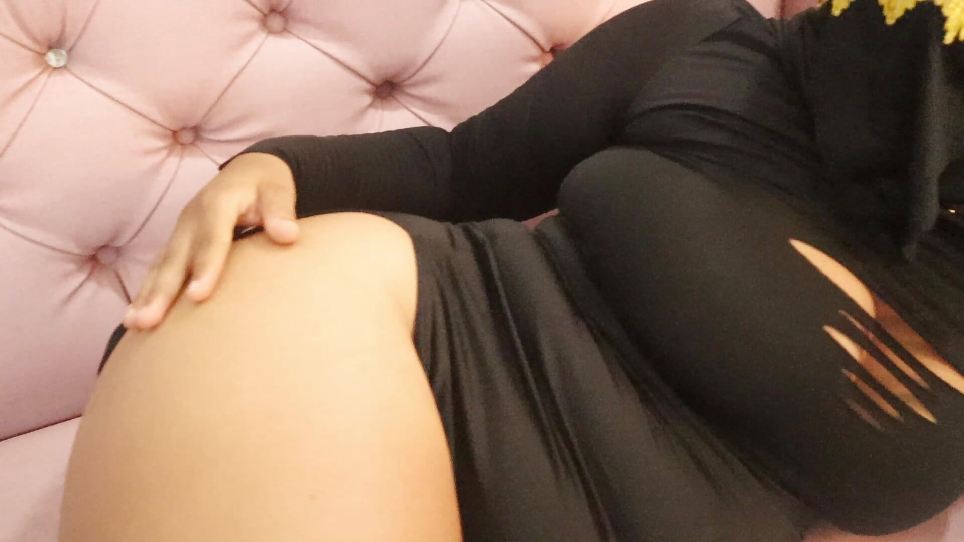 your beautiful princess – video modela na kameri dalia_aisha