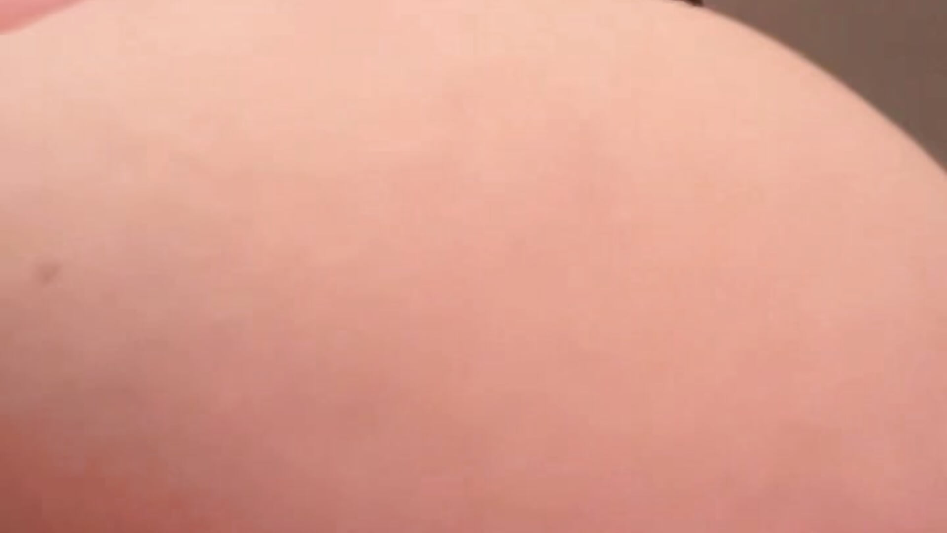 riding dildo from behind<3
