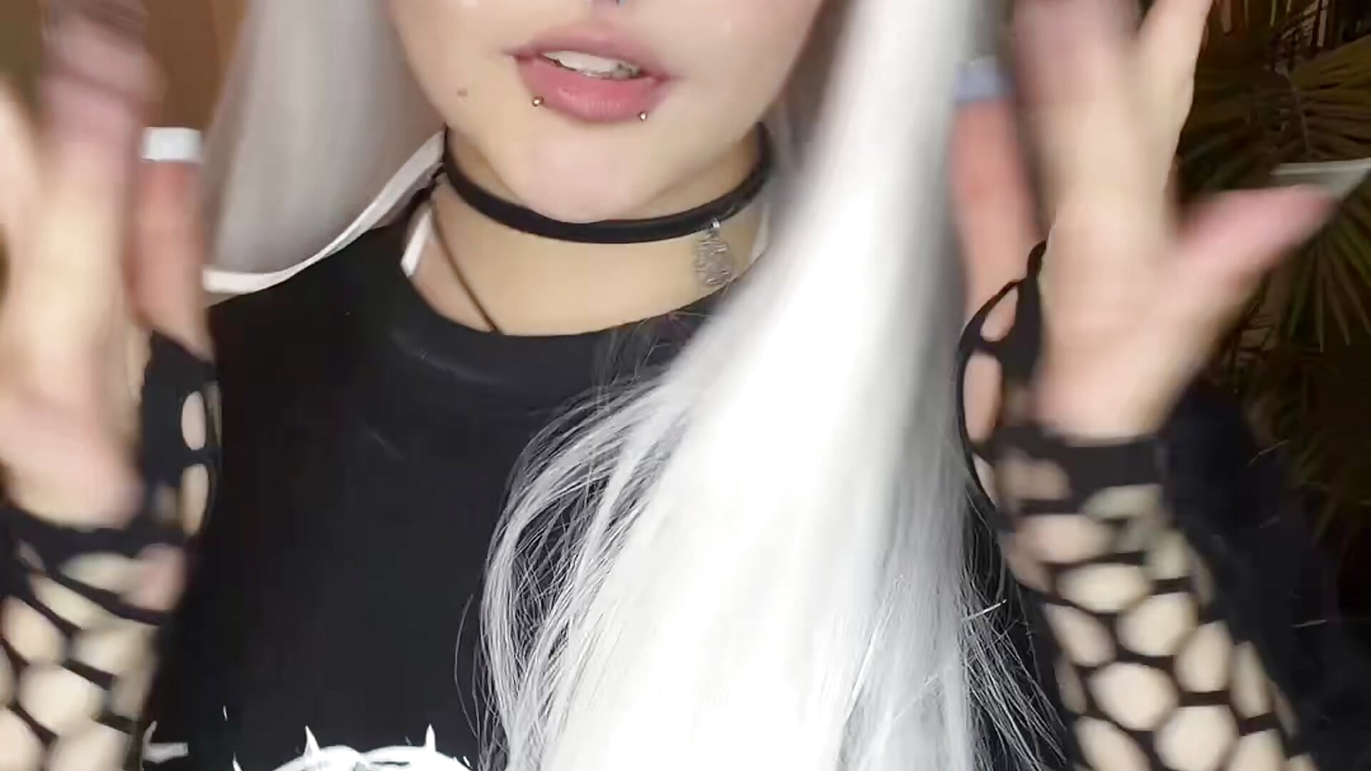 My favorite video🥰🙈 – video modela na kameri yuki_01
