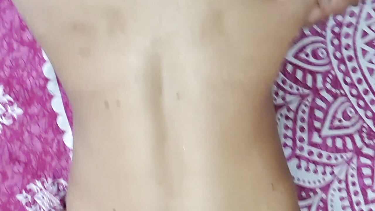 Doggy style..her Moaning & pleasant Voice  🐕...complete satisfaction of her. - video by CPL_blueberry_IND cam model