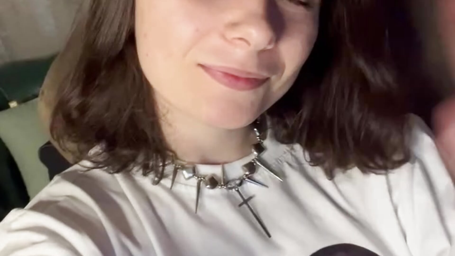 Hi everyone ^^ - video by Bella_Stink cam model