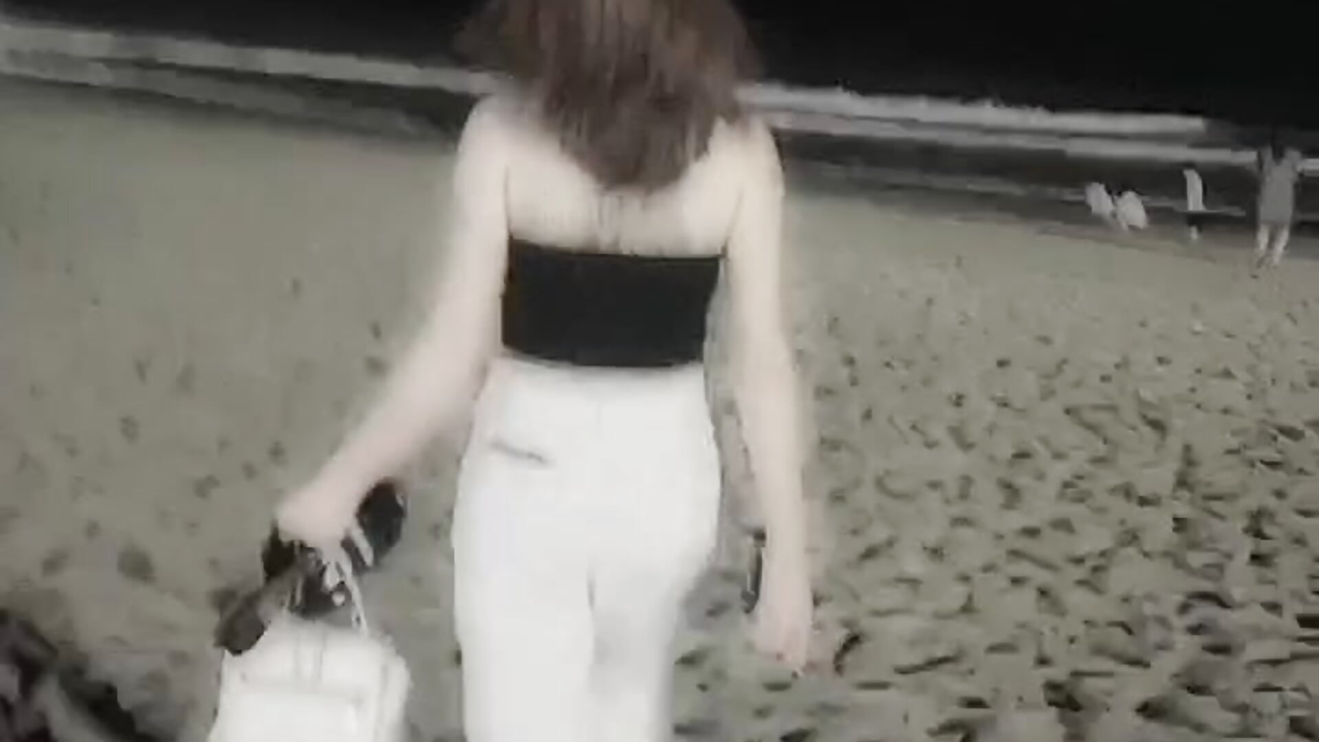 Biển về đêm - video by Annasexyz cam model