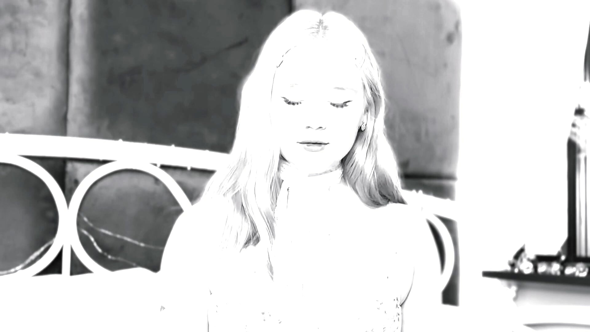 Sweet girl ♥ – video modela na kameri Ashley_Burke