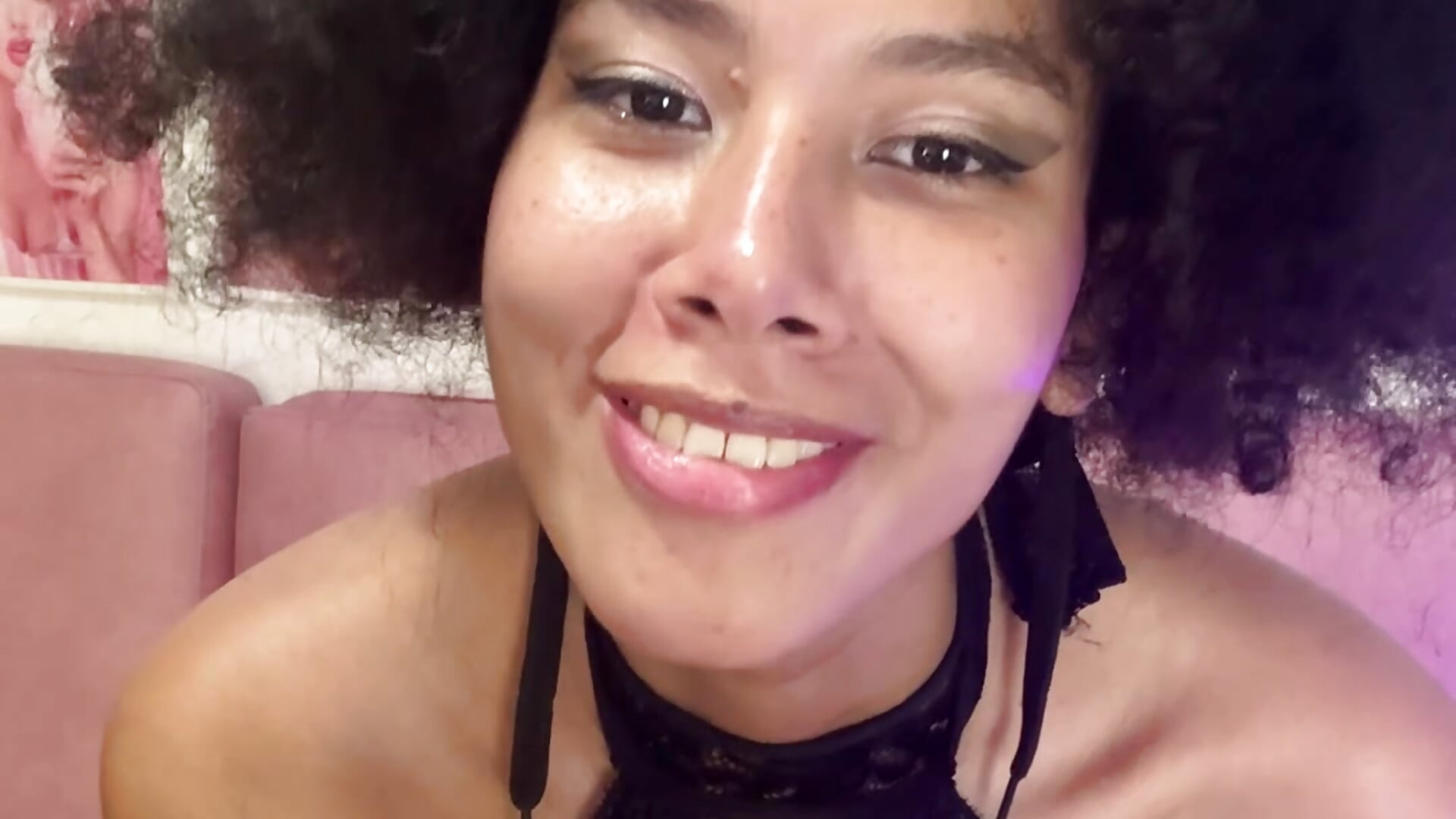 Sexy Hayana 🌸 - video của người mẫu cam Hayana_Velvet