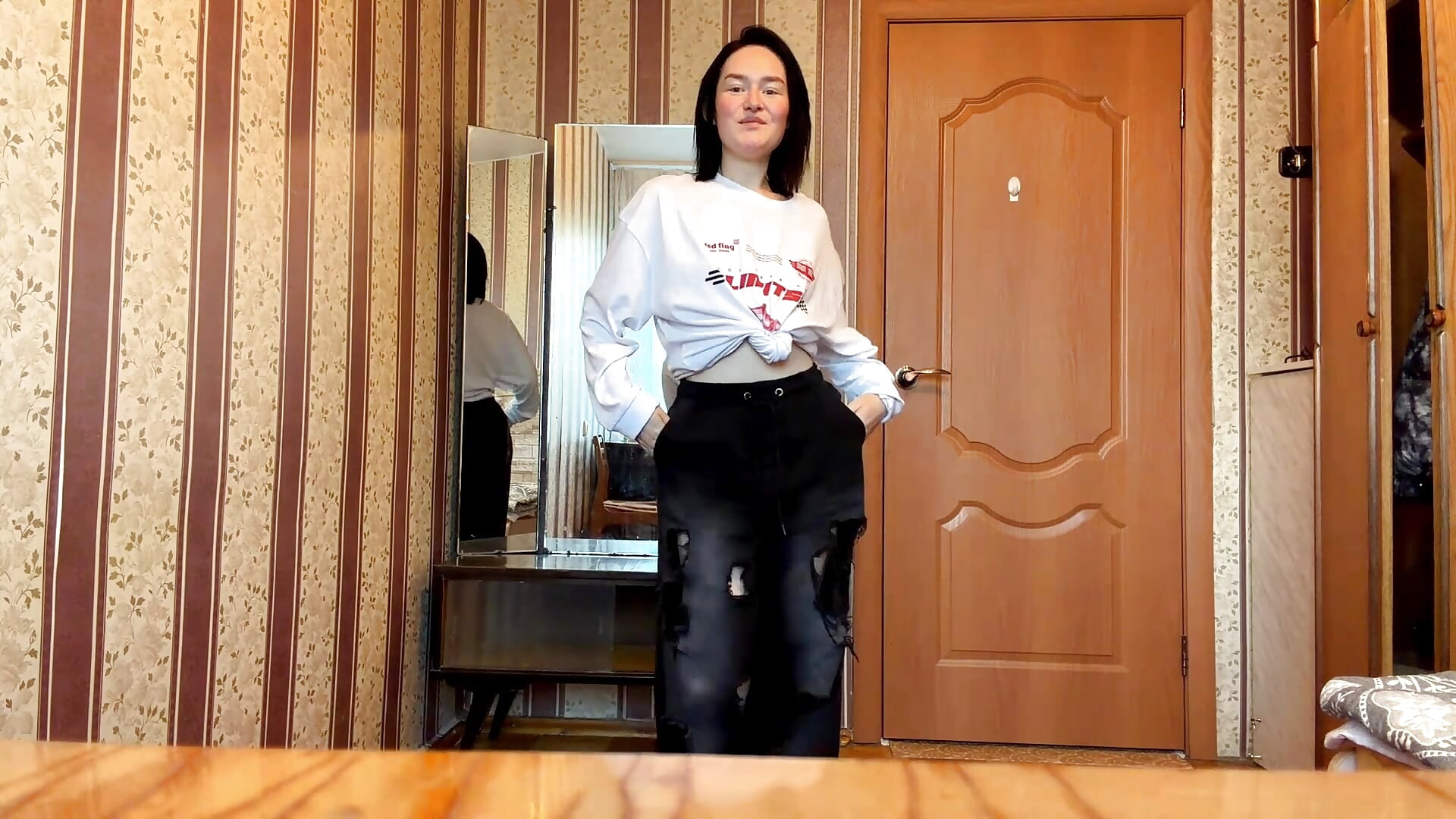 Dance 🫦 – video modela na kameri Snowmilly