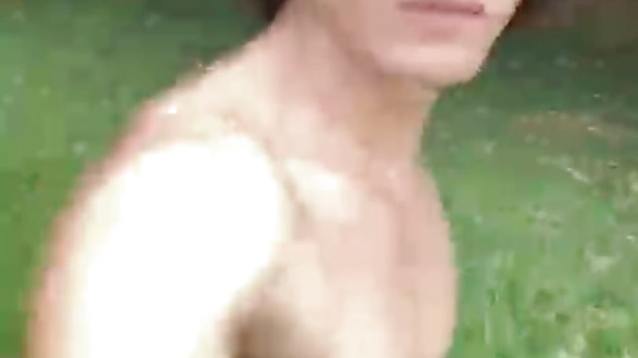 park 🌳🍃 - video di bruce_oliver69 modella di cam