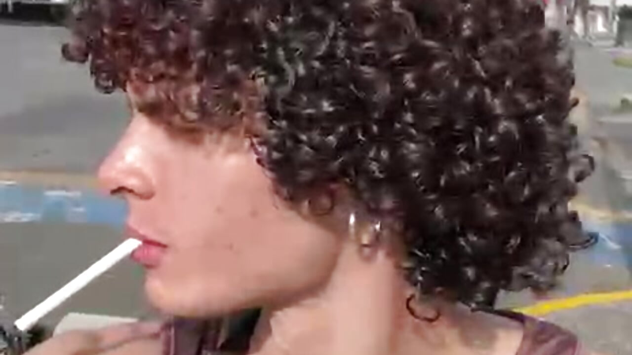 my face amzing - video di bruce_oliver69 modella di cam