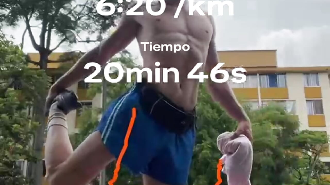 run - video di bruce_oliver69 modella di cam