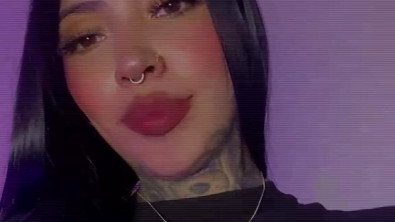 😍   👑 me 😍👑 - video oleh model kamera Ashley_White07