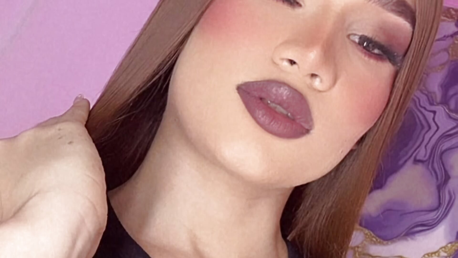 🍀❤️ - the_hot_star adlı kamera modelinin videosu