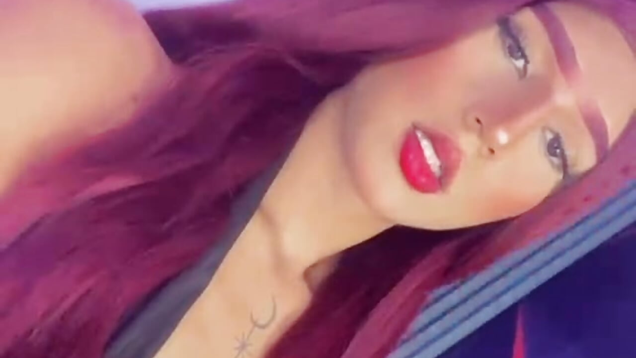 CLOE….🌸－カメラキャストのthe_hot_starの動画