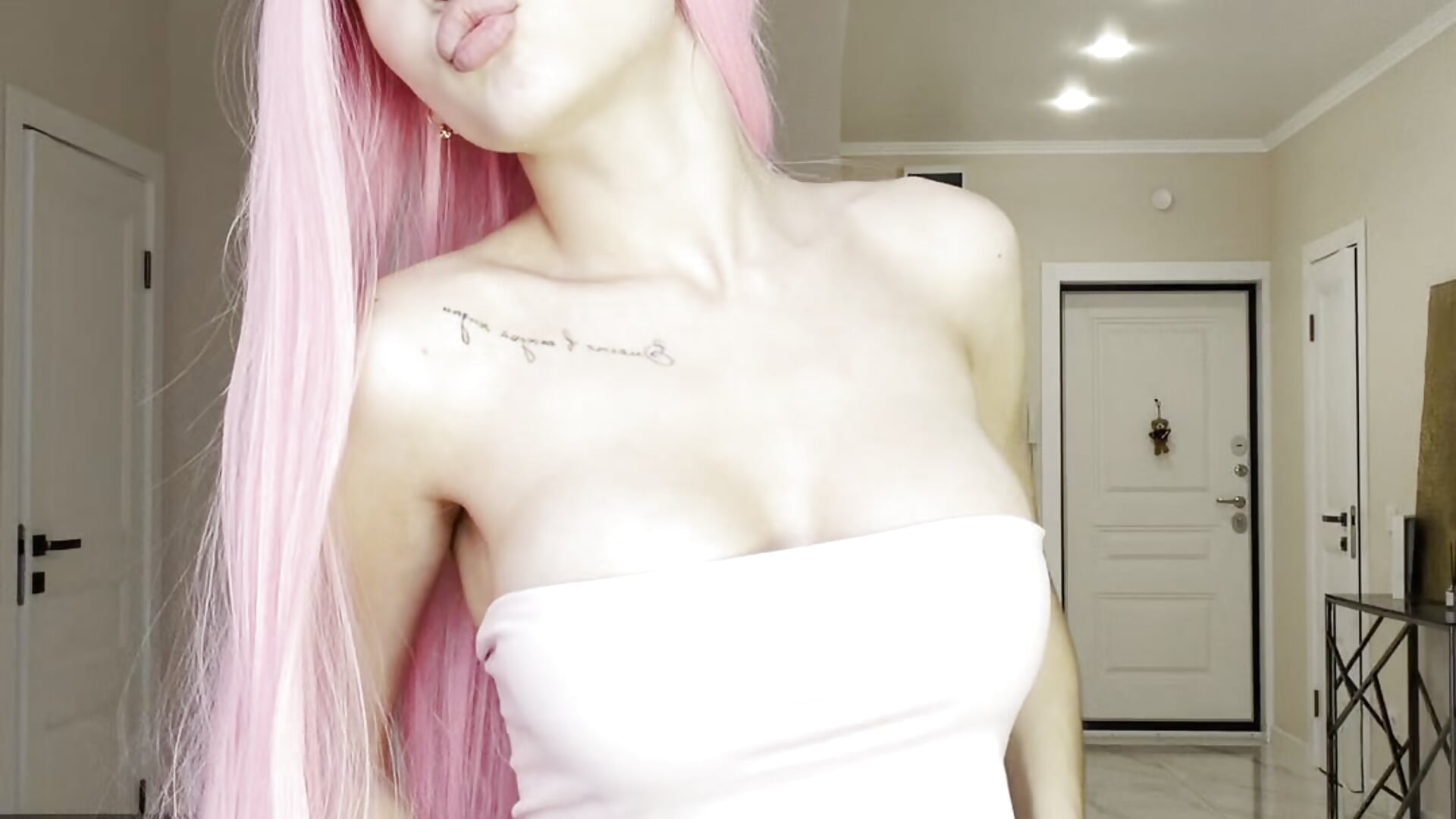 naked tits