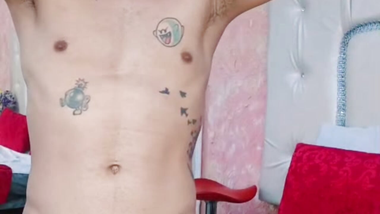 :O – video af Dommmm2 cam-model
