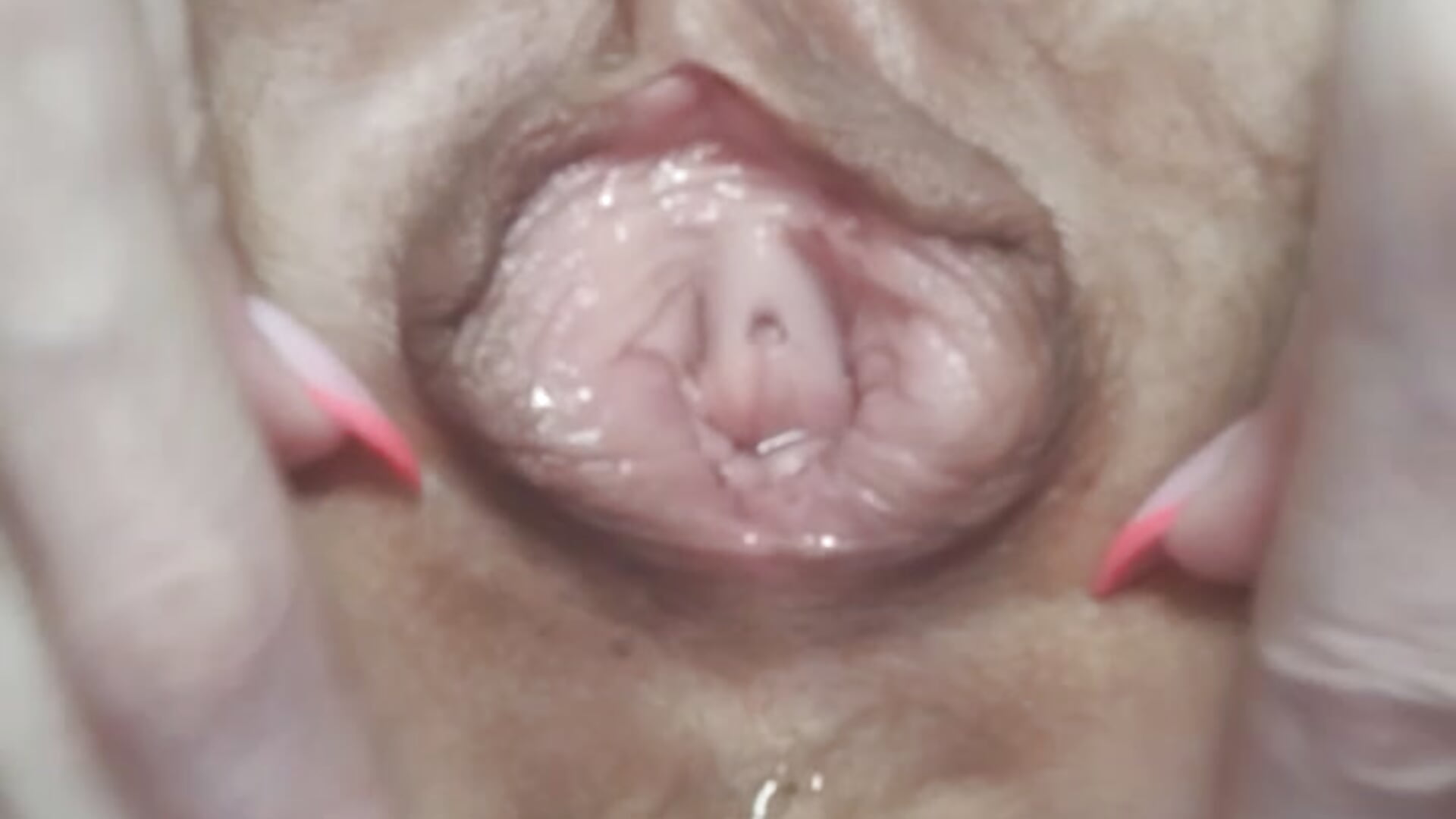 play with holes - clip cu MaryPele model videochat