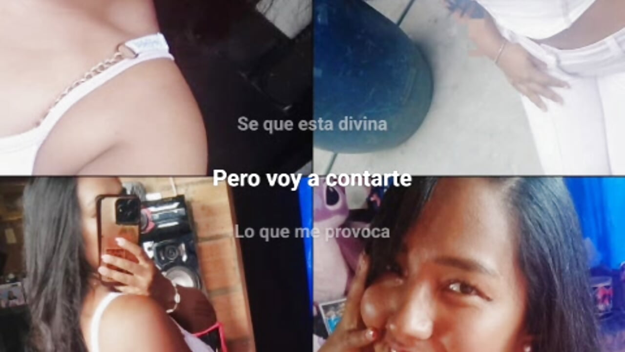 Or I'll be your bad girl too😈💜🥰 – video modela na kameri chells_