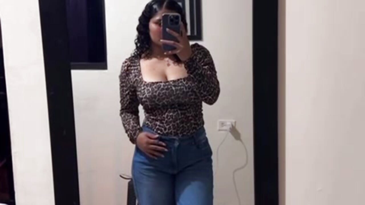 🐅💙 – video af Izzy_lux cam-model