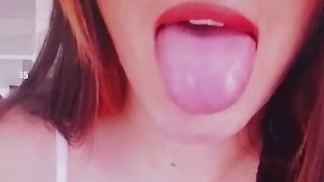 The best things happen in private My secret is about to be revealed A slow-motion fantasy - video di Vero_Stef modella di cam