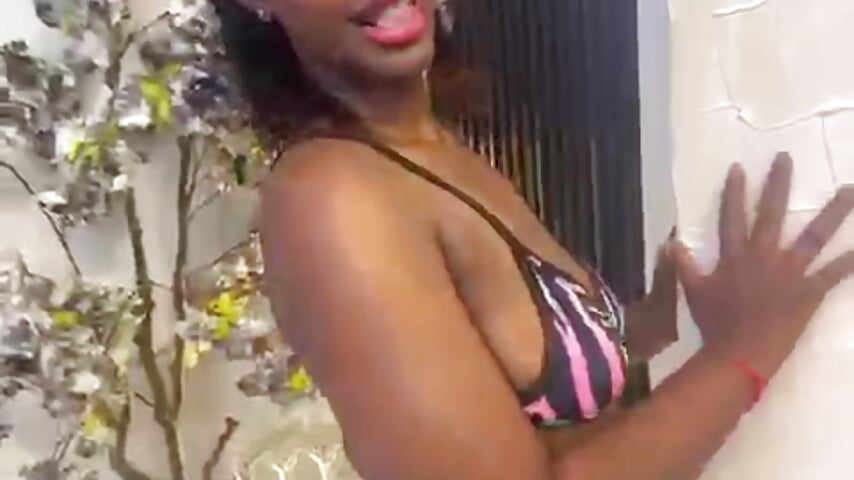 like it? – video af EbonyFlesh cam-model