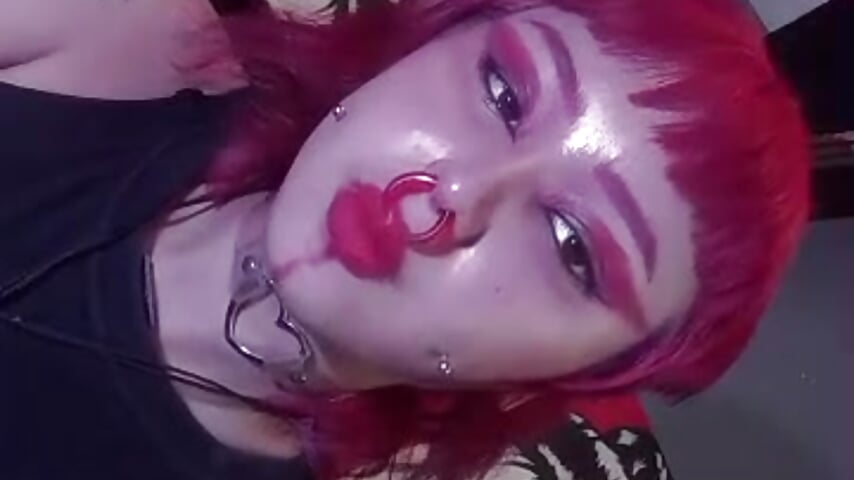 fuck now 🔥👿 you are new adiction 🔥 - video by Pola_Pnk cam model
