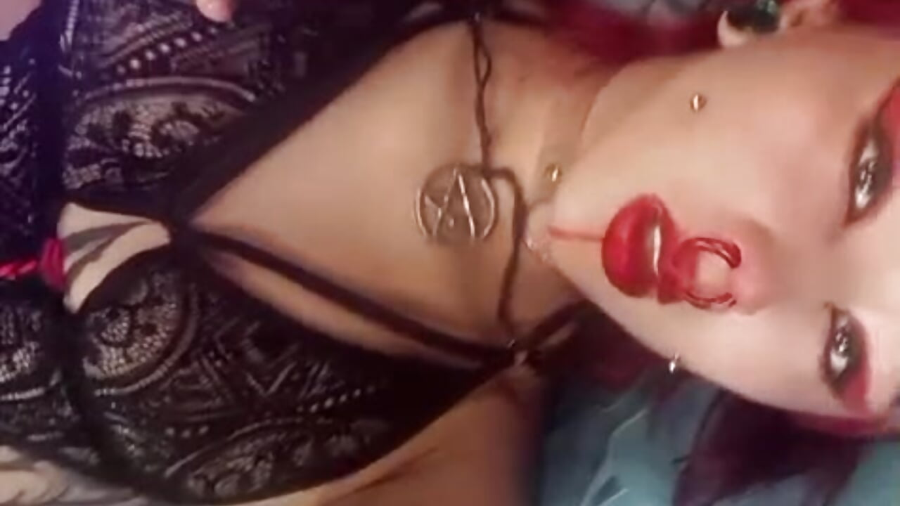 TODAY I WANT TO BE YOUR FAVORITE SEX TOY - video by Pola_Pnk cam model