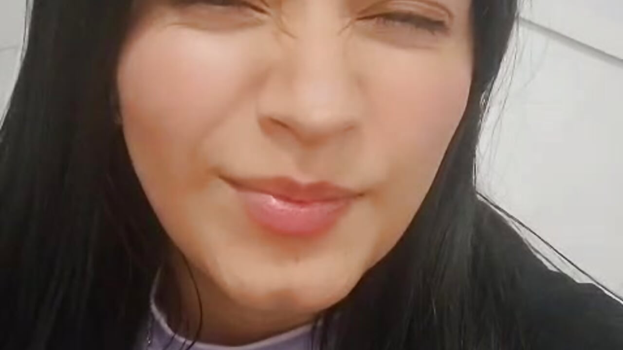 me - vídeo de la modelo de cam hylmaireth