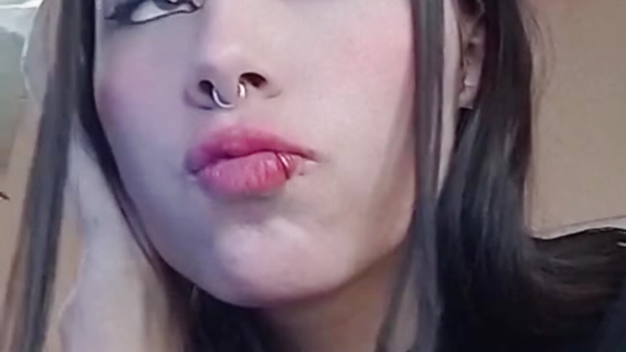 Know me – video modela na kameri gabriella__live