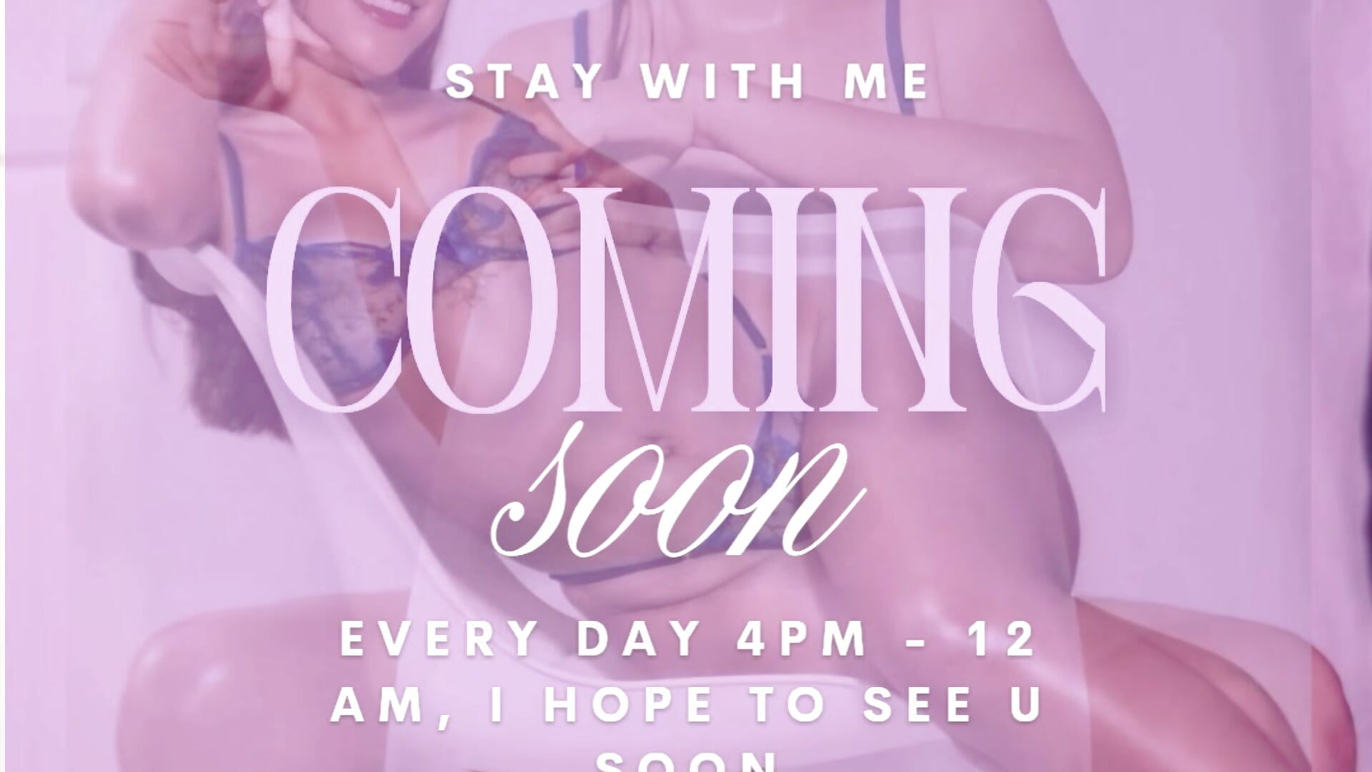 Wait for me 🍓🔥 - video di EMA_NATY modella di cam