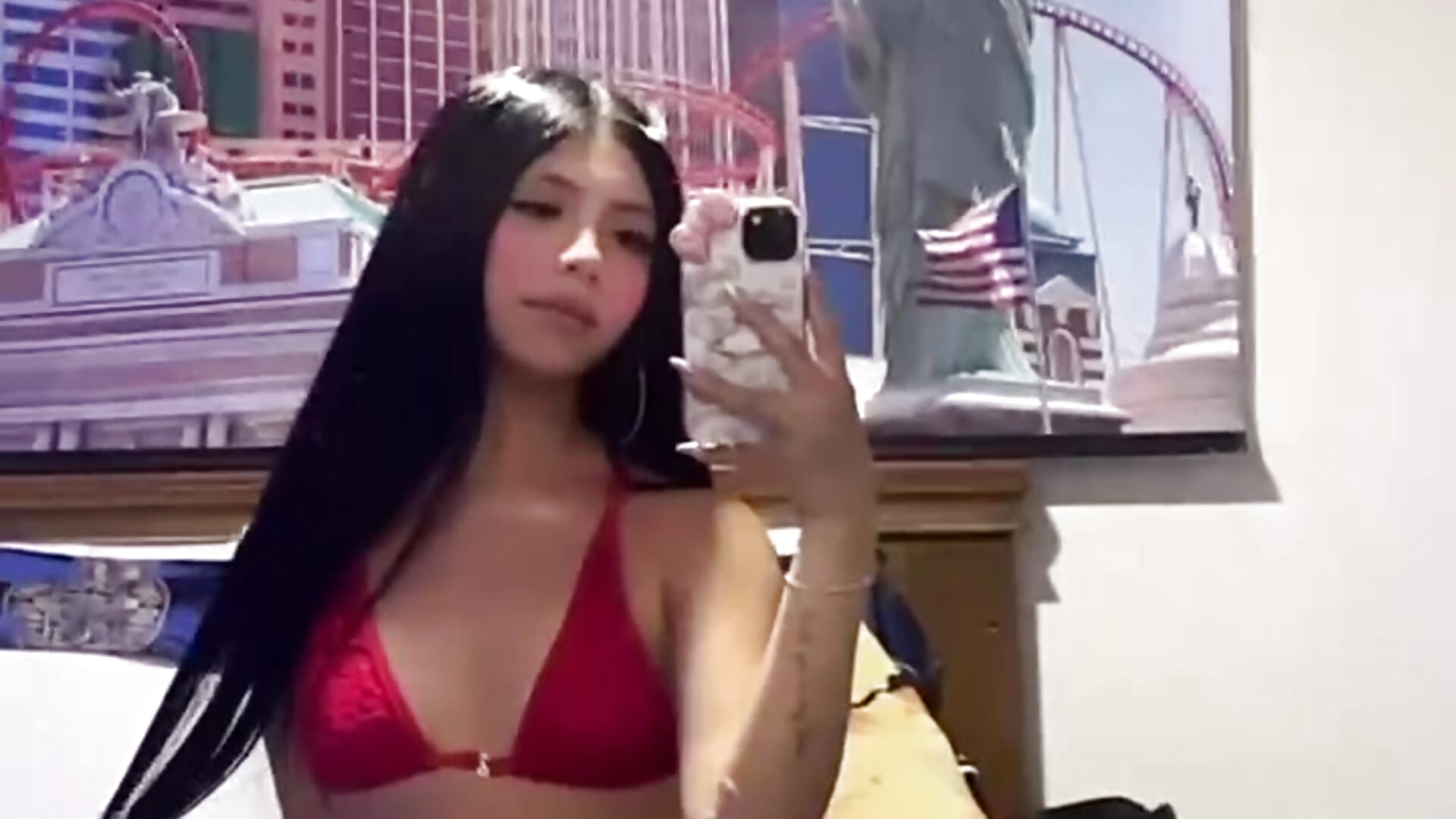 ❤️🫦. - video di Cassidy_Honey modella di cam