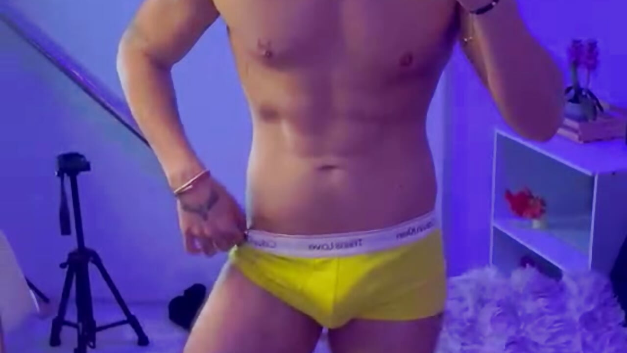 Hey! - video by _Juan023_ cam model