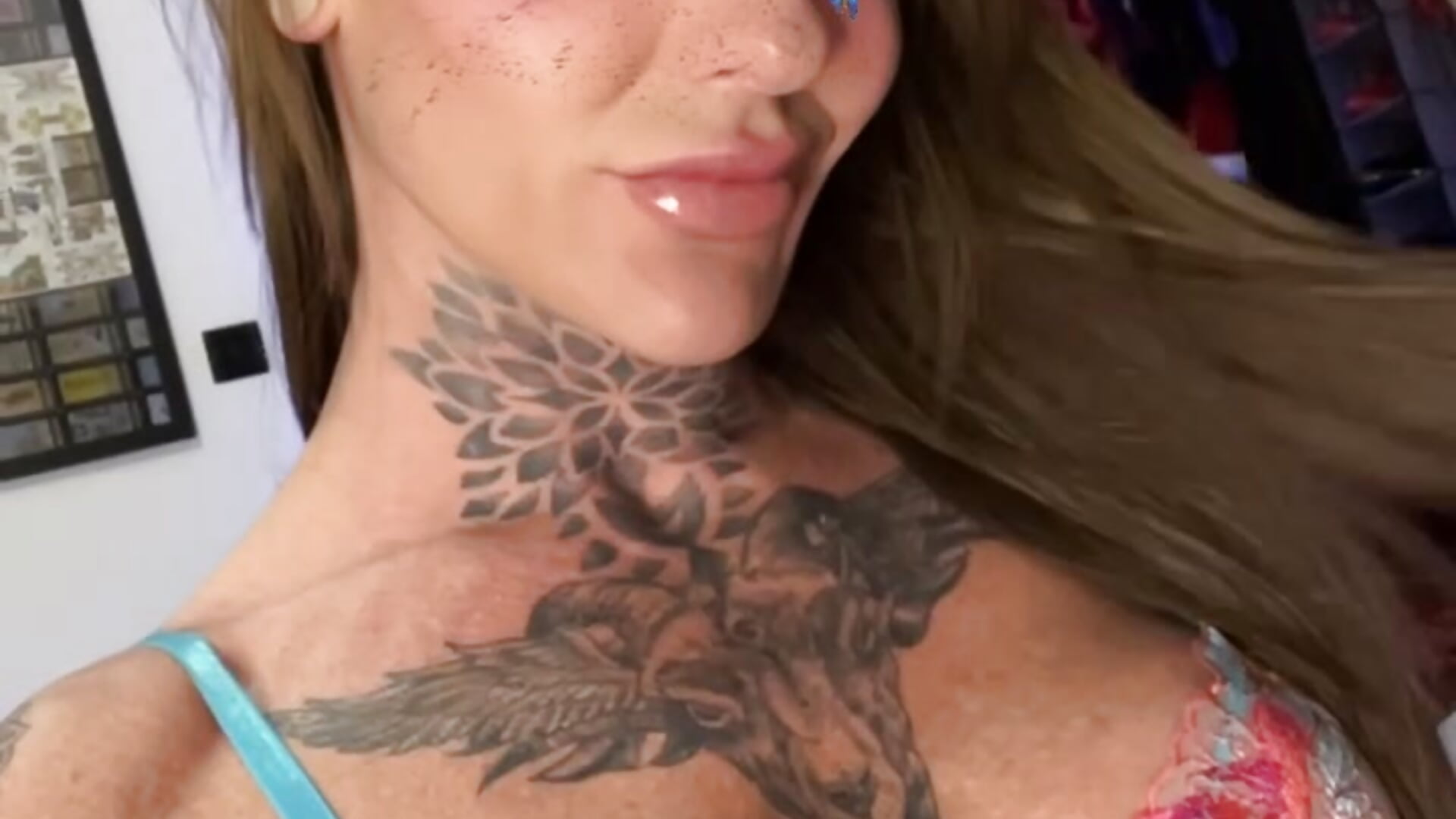 🌰 – video af TSLea cam-model