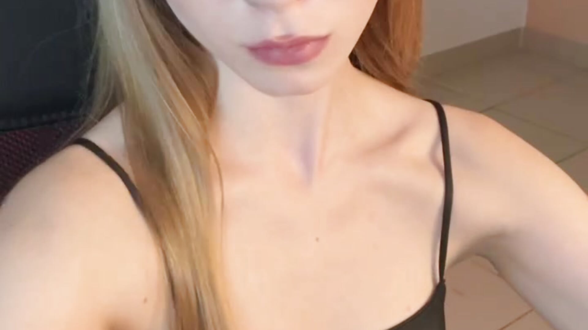 i miss you <3 - clip cu CarolineCartier model videochat