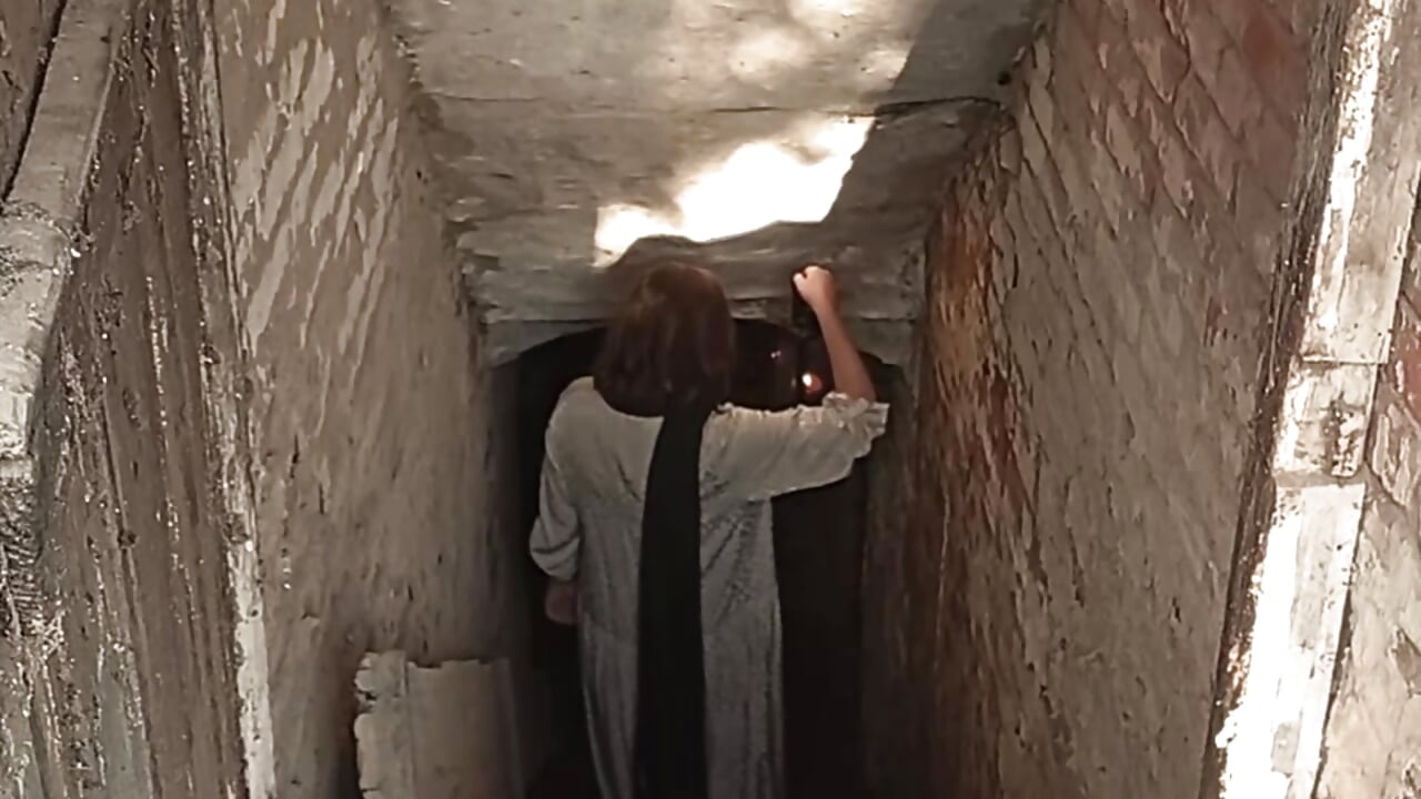 Love is entering dark spaces