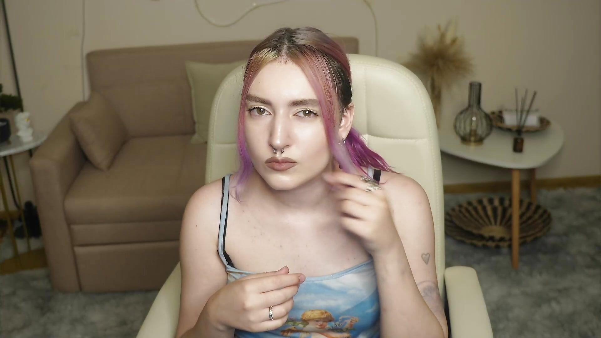 🤍 - video van AnnabelBaer cam-model