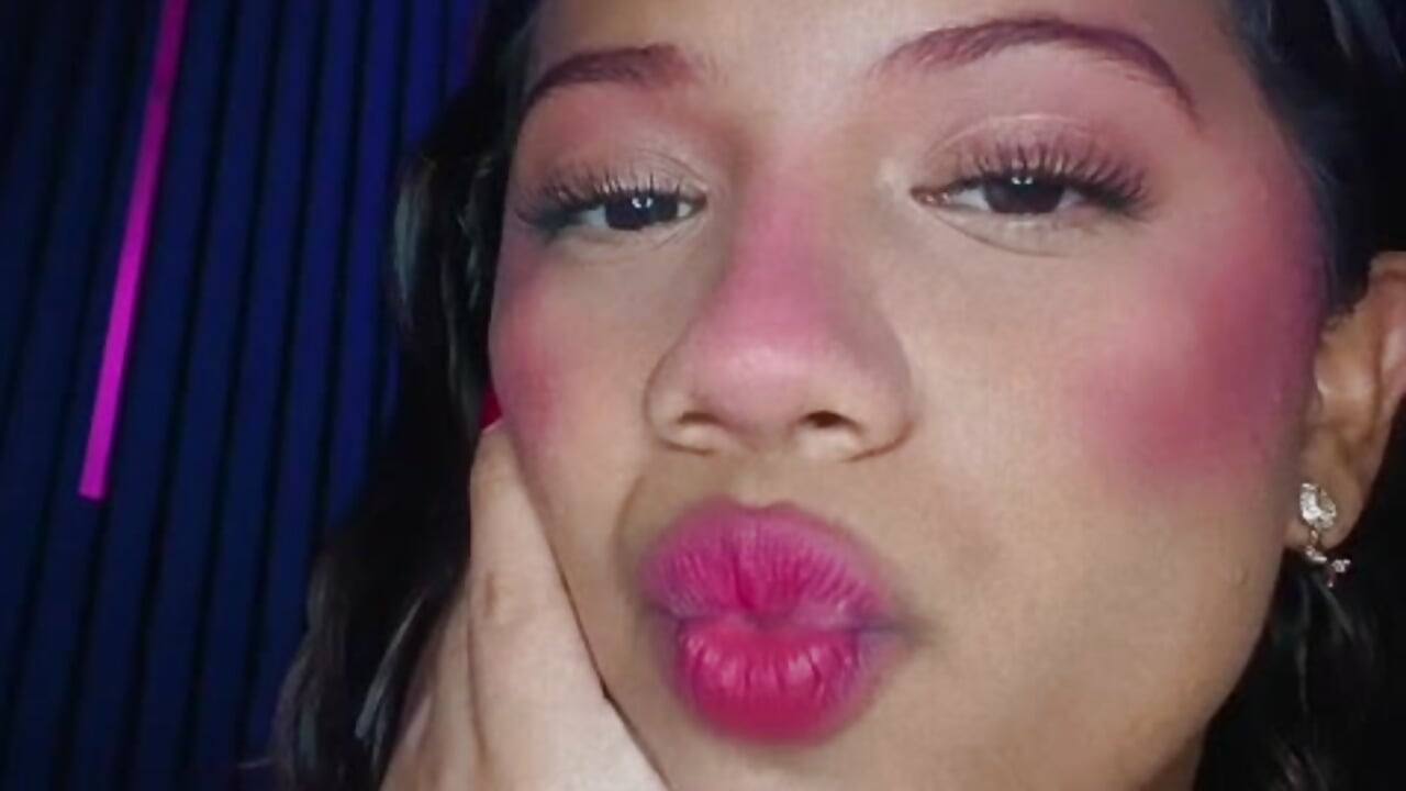 ¿Me vas a mirar así o también vas a acercarte? 😉 – video af Malia_Merith cam-model